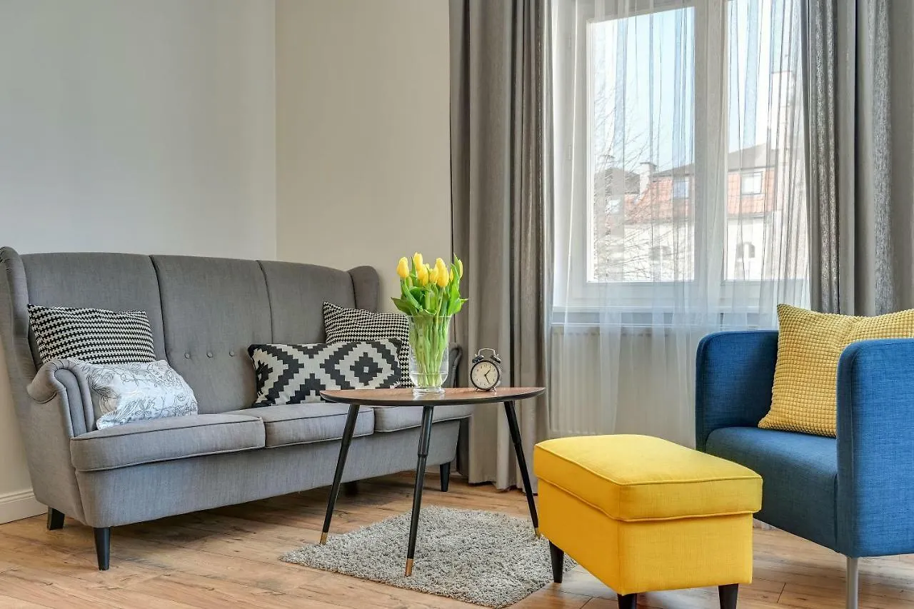 Lion Apartments - Scandi Love II Sopot