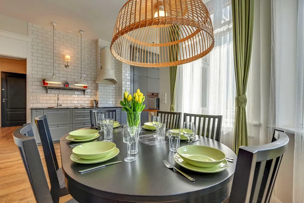 Lion Apartments - Scandi Love II Sopot Polska