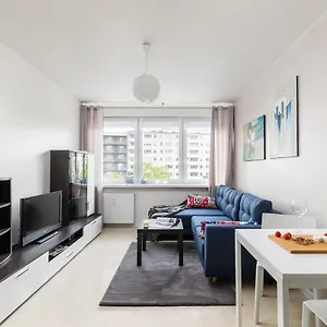  Apartament Rent Like - Grójecka 19/25 Polska